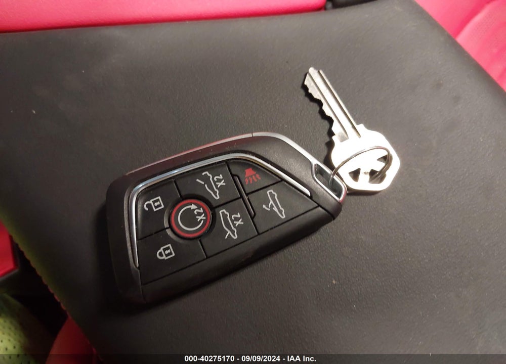 2023 CHEVROLET CORVETTE STINGRAY RWD 2LT VIN: 1G1YB3D4XP5135374