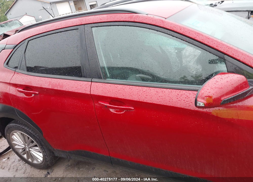 2021 HYUNDAI KONA SEL VIN: KM8K22AA4MU649039