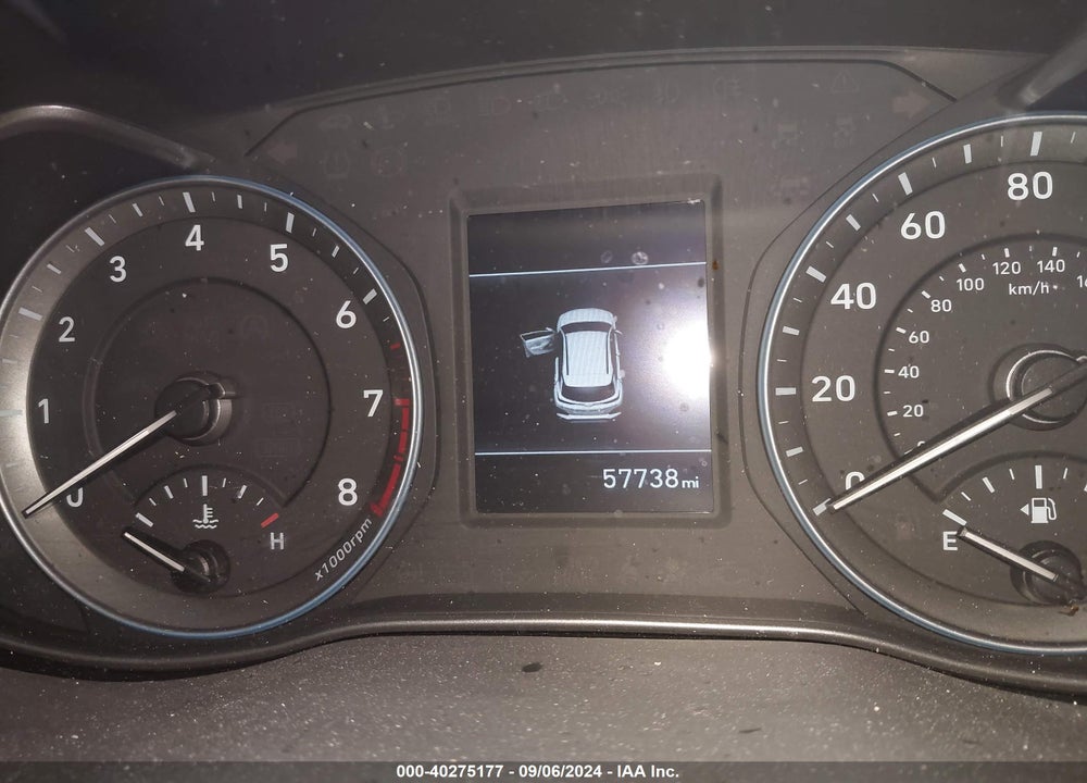 2021 HYUNDAI KONA SEL VIN: KM8K22AA4MU649039