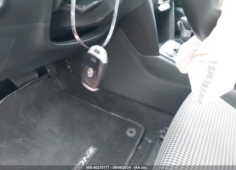 2021 HYUNDAI KONA SEL VIN: KM8K22AA4MU649039