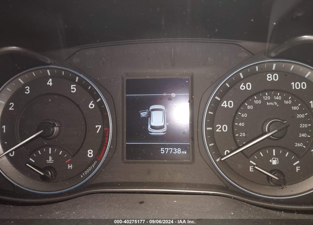 2021 HYUNDAI KONA SEL VIN: KM8K22AA4MU649039