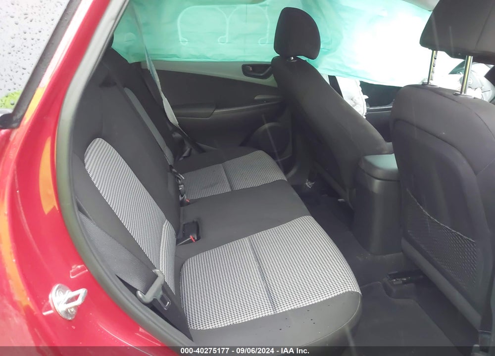 2021 HYUNDAI KONA SEL VIN: KM8K22AA4MU649039