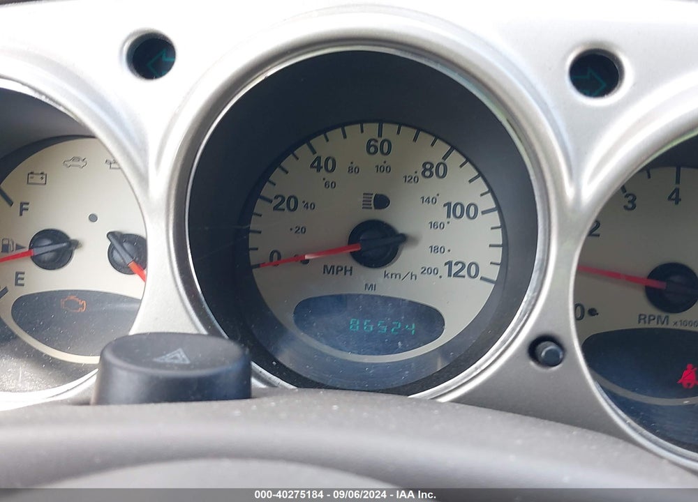 2005 CHRYSLER PT CRUISER LIMITED VIN: 3C8FY68B45T551794