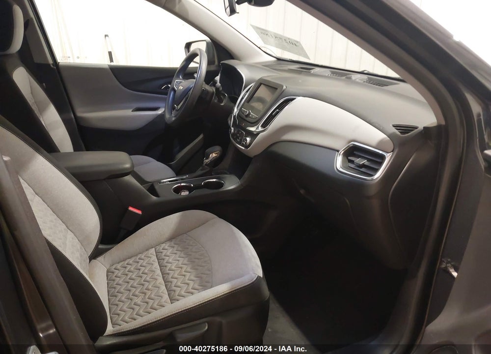2022 CHEVROLET EQUINOX AWD LT VIN: 2GNAXUEV0N6136193