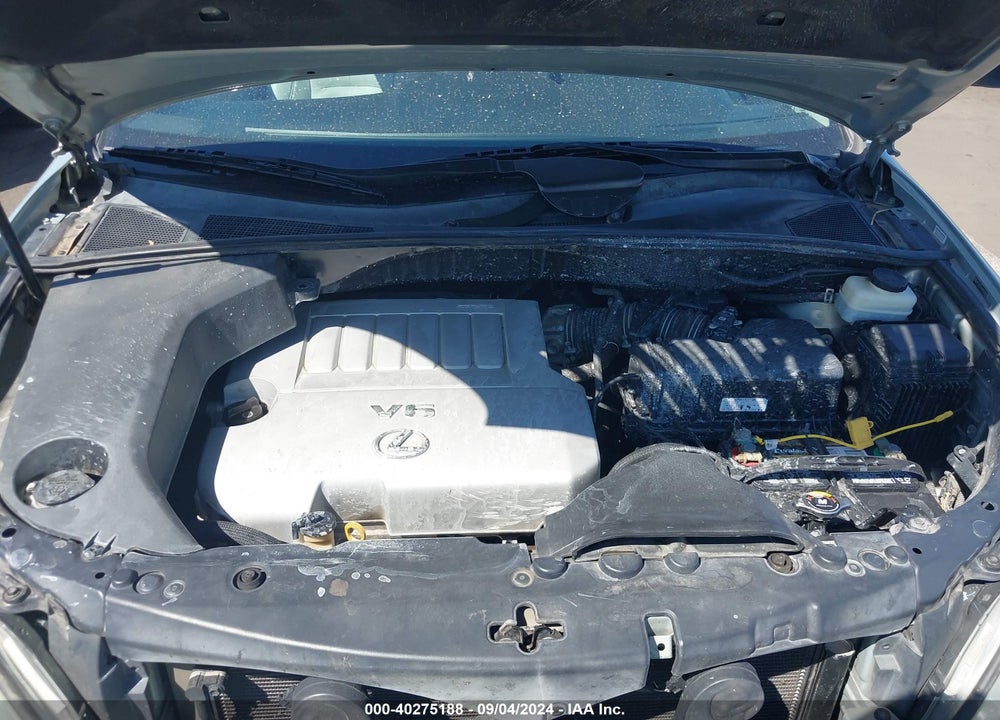 2008 LEXUS RX 350 VIN: 2T2GK31U48C042292