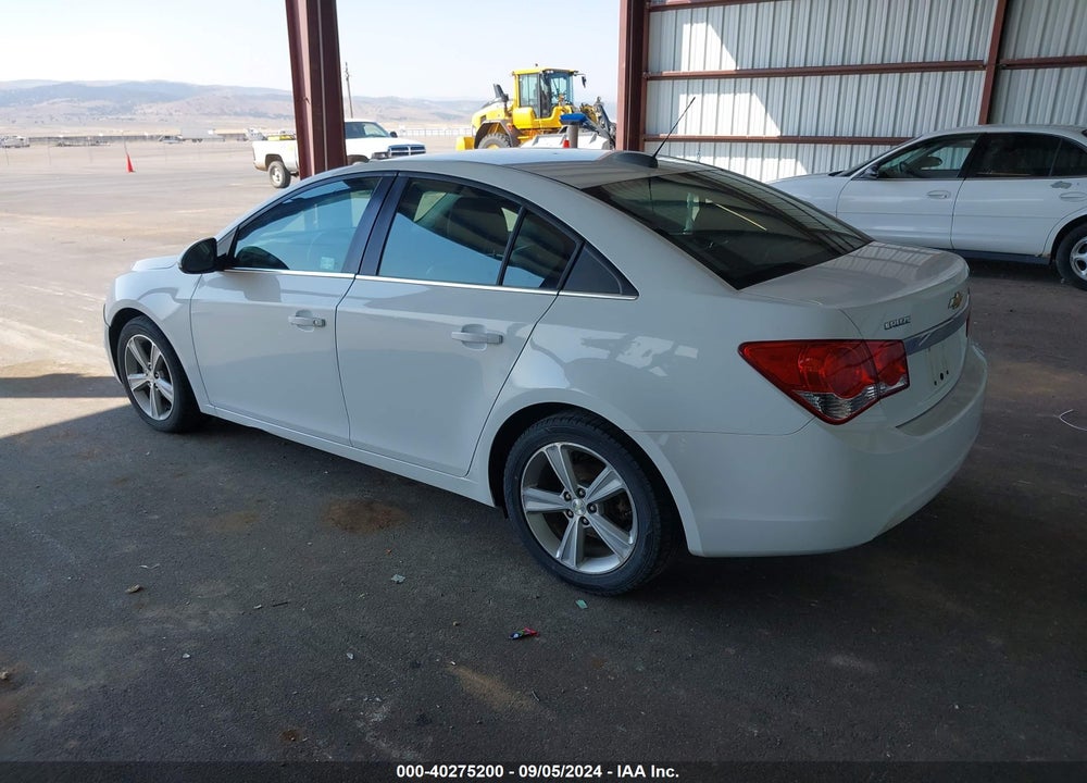 2015 CHEVROLET CRUZE 2LT AUTO VIN: 1G1PE5SB5F7132126