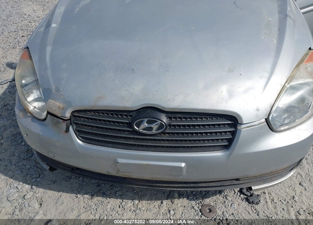 2010 HYUNDAI ACCENT GLS VIN: KMHCN4ACXAU430185