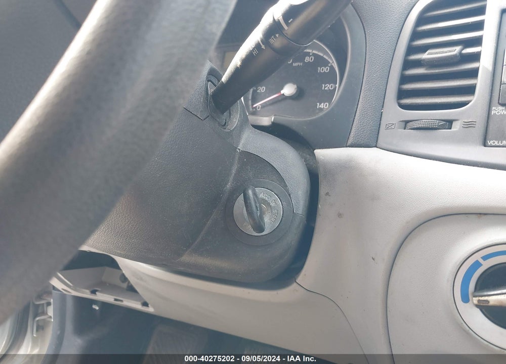 2010 HYUNDAI ACCENT GLS VIN: KMHCN4ACXAU430185