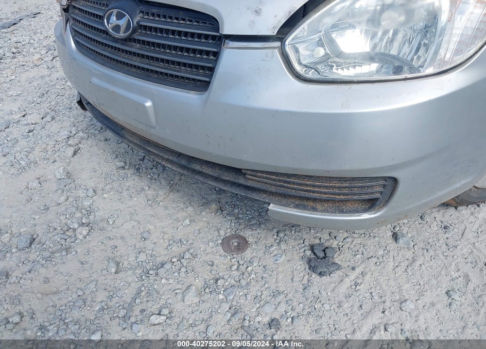 2010 HYUNDAI ACCENT GLS VIN: KMHCN4ACXAU430185