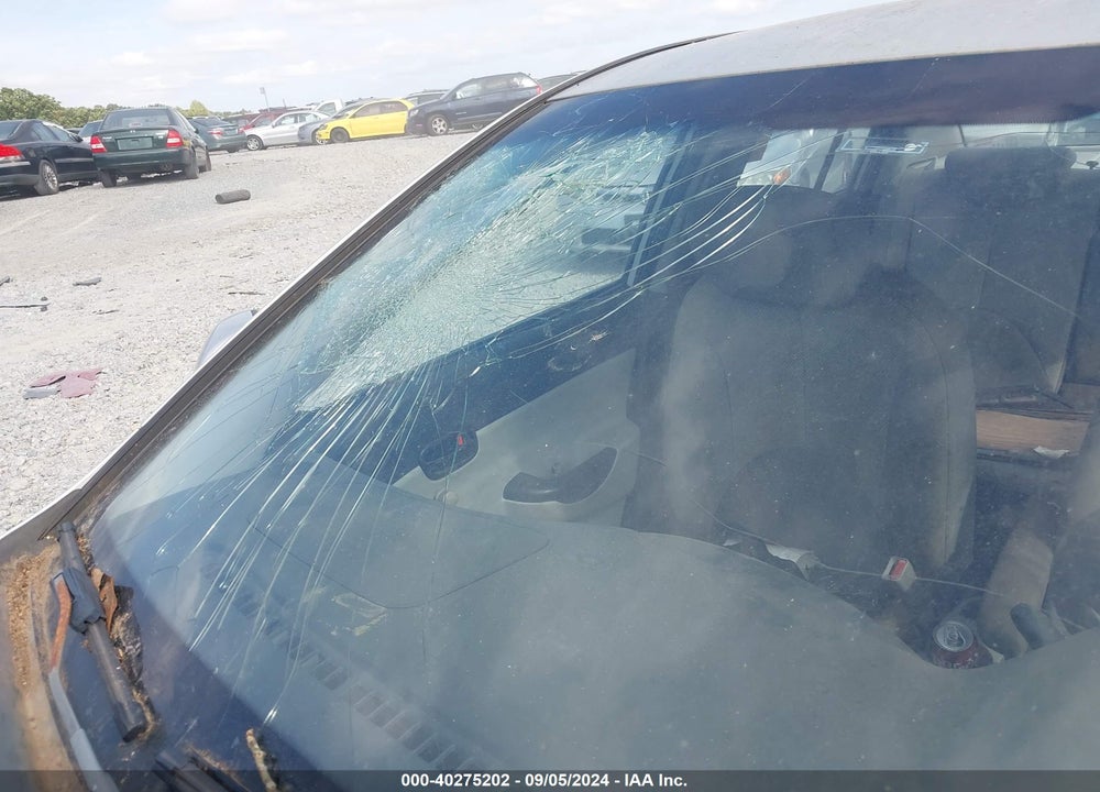 2010 HYUNDAI ACCENT GLS VIN: KMHCN4ACXAU430185