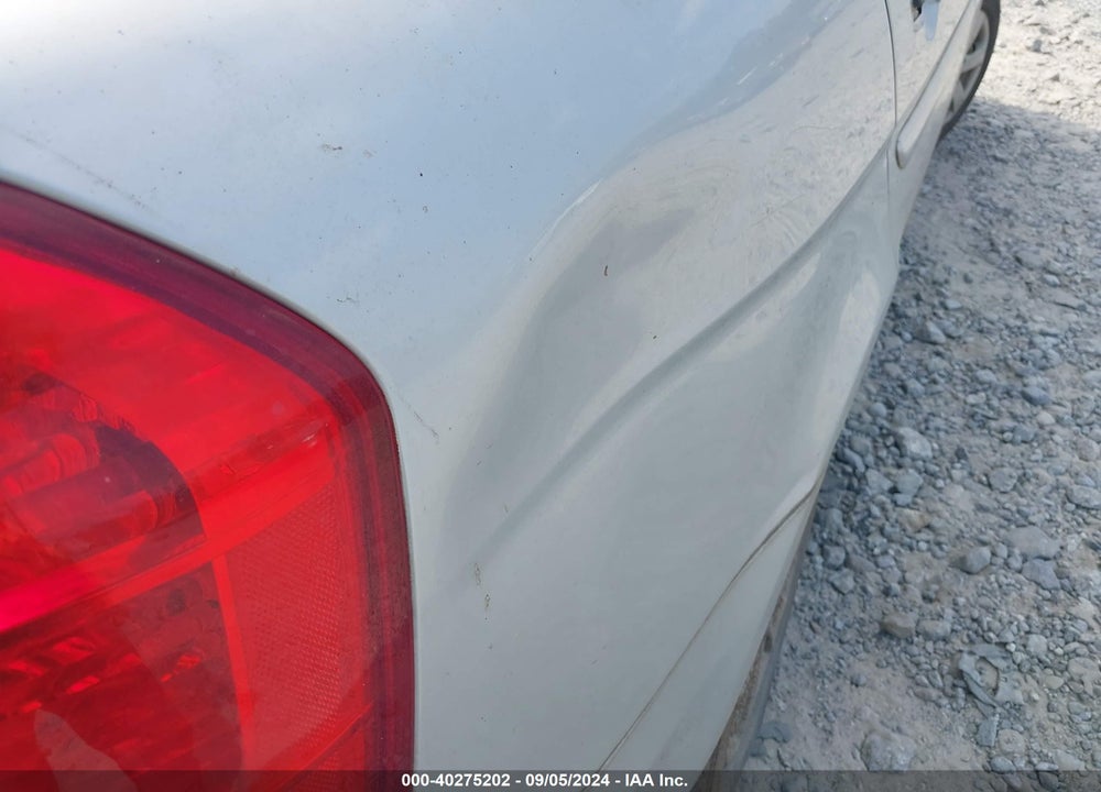 2010 HYUNDAI ACCENT GLS VIN: KMHCN4ACXAU430185