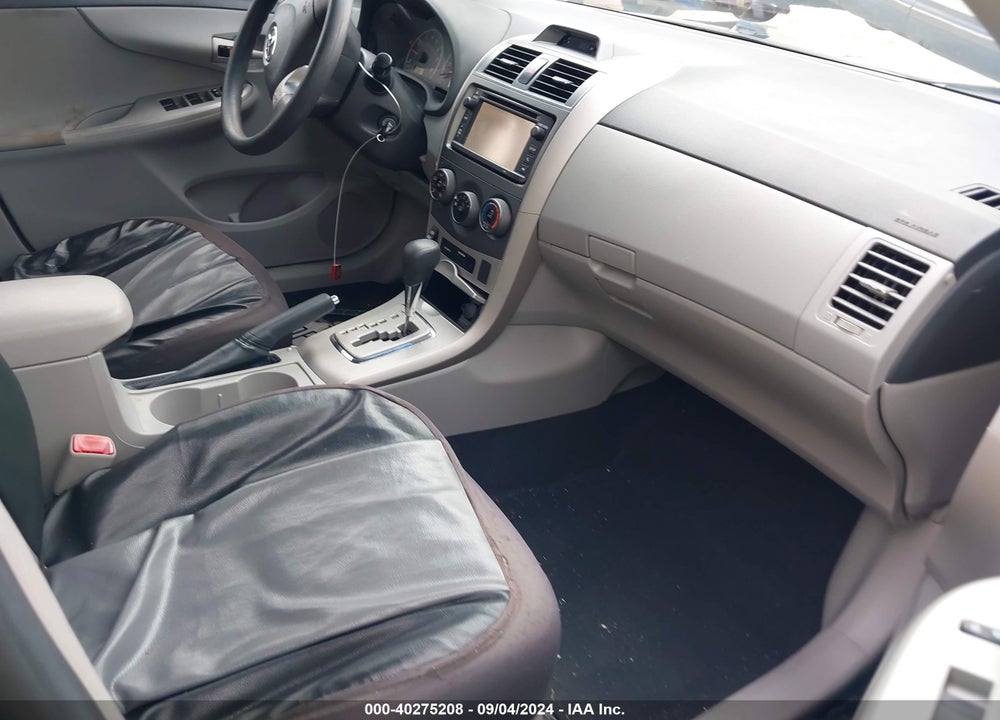 2013 TOYOTA COROLLA LE VIN: 5YFBU4EE4DP154652
