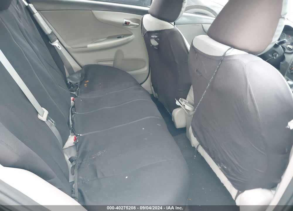 2013 TOYOTA COROLLA LE VIN: 5YFBU4EE4DP154652