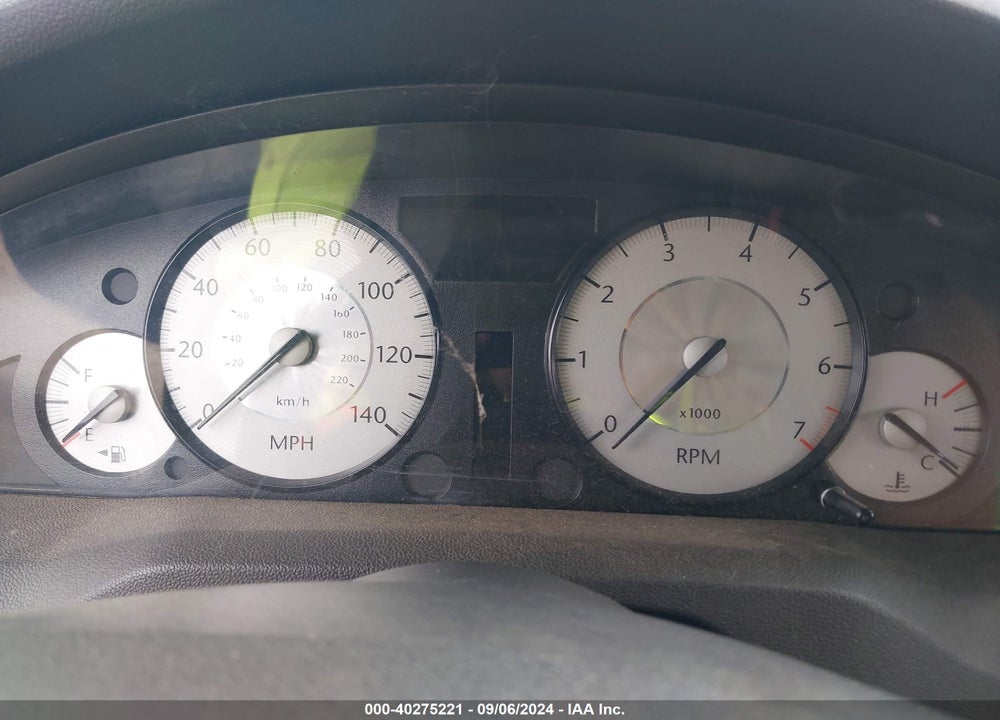 2009 CHRYSLER 300 LX VIN: 2C3KA43D29H528812