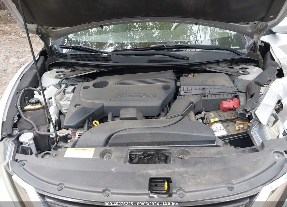 2016 NISSAN ALTIMA 2.5/2.5 S/2.5 SL/2.5 SR/2.5 SV VIN: 1N4AL3AP4GN310535