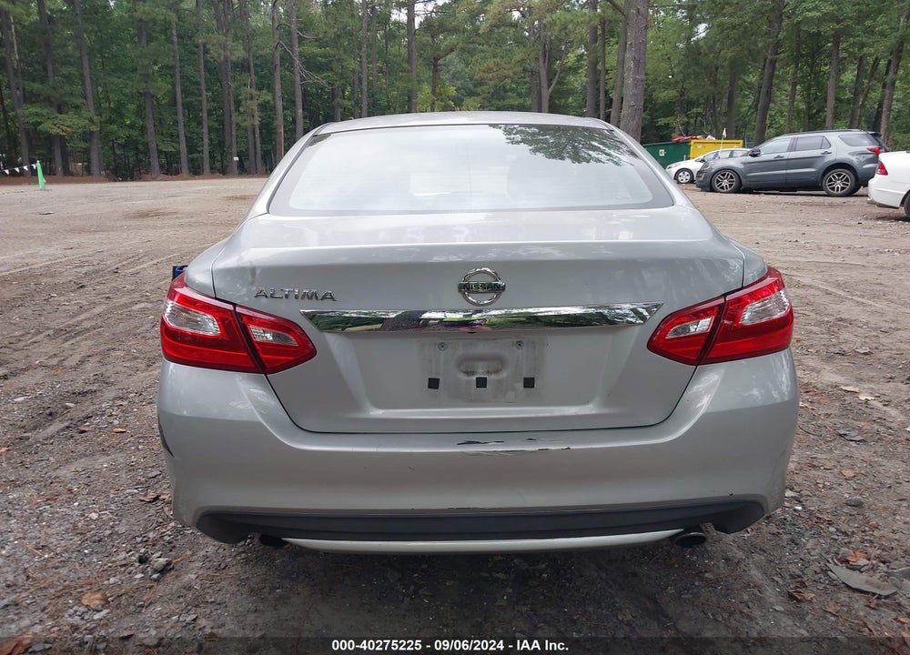 2016 NISSAN ALTIMA 2.5/2.5 S/2.5 SL/2.5 SR/2.5 SV VIN: 1N4AL3AP4GN310535