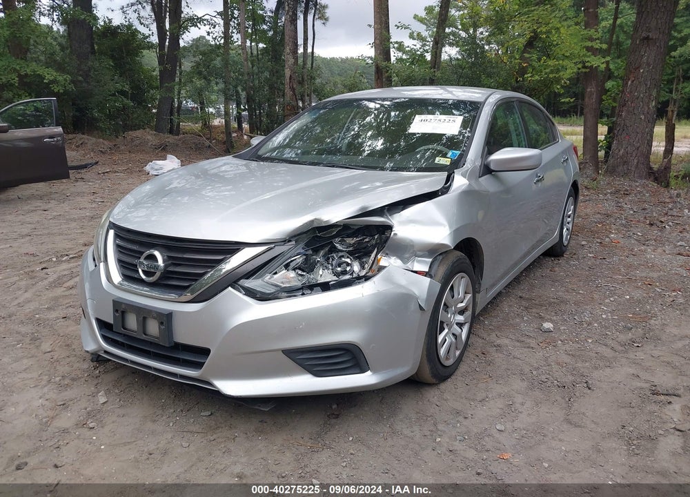 2016 NISSAN ALTIMA 2.5/2.5 S/2.5 SL/2.5 SR/2.5 SV VIN: 1N4AL3AP4GN310535