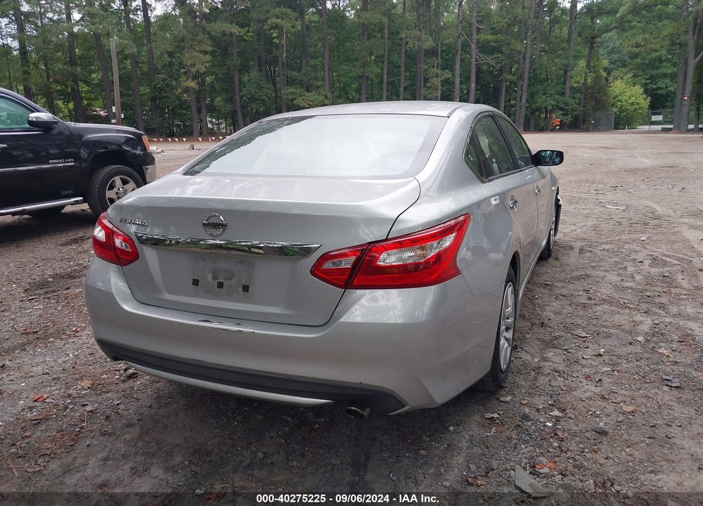 2016 NISSAN ALTIMA 2.5/2.5 S/2.5 SL/2.5 SR/2.5 SV VIN: 1N4AL3AP4GN310535