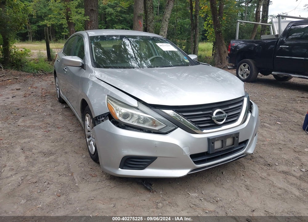 2016 NISSAN ALTIMA 2.5/2.5 S/2.5 SL/2.5 SR/2.5 SV VIN: 1N4AL3AP4GN310535