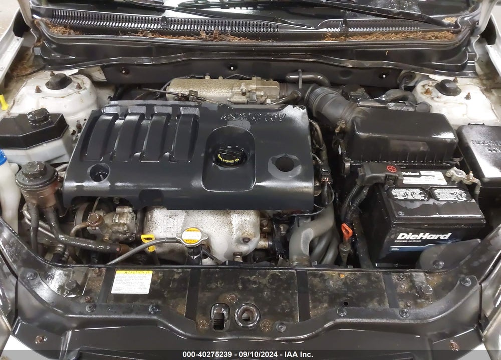2011 HYUNDAI ACCENT GLS VIN: KMHCN4AC6BU606490