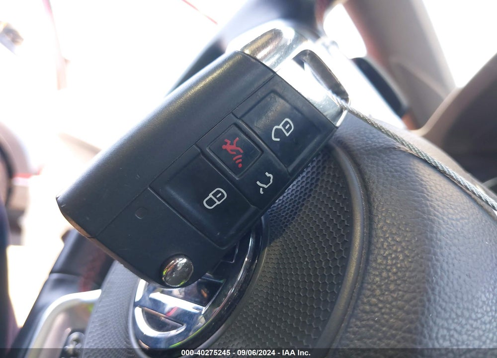 2018 VOLKSWAGEN GOLF GTI 2.0T AUTOBAHN/2.0T S/2.0T SE VIN: 3VW447AU1JM265098