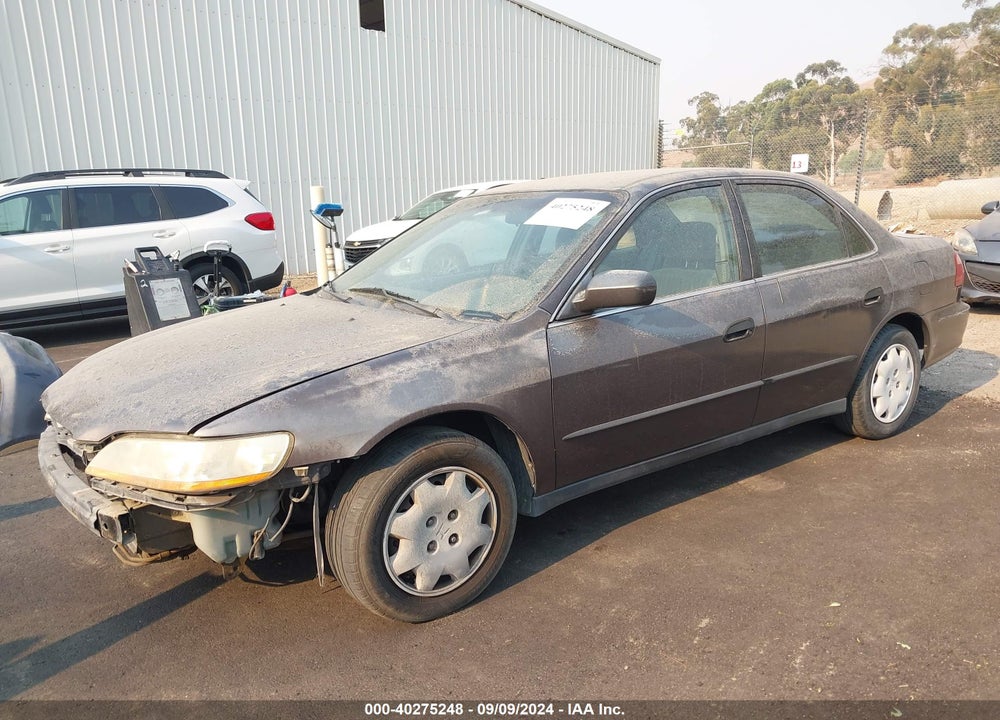 1998 HONDA ACCORD LX VIN: 1HGCG5649WA214022