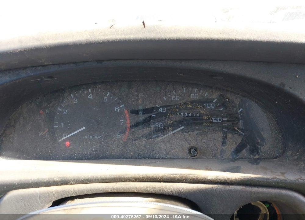 1992 TOYOTA CAMRY XLE VIN: JT2SK13E2N0086007