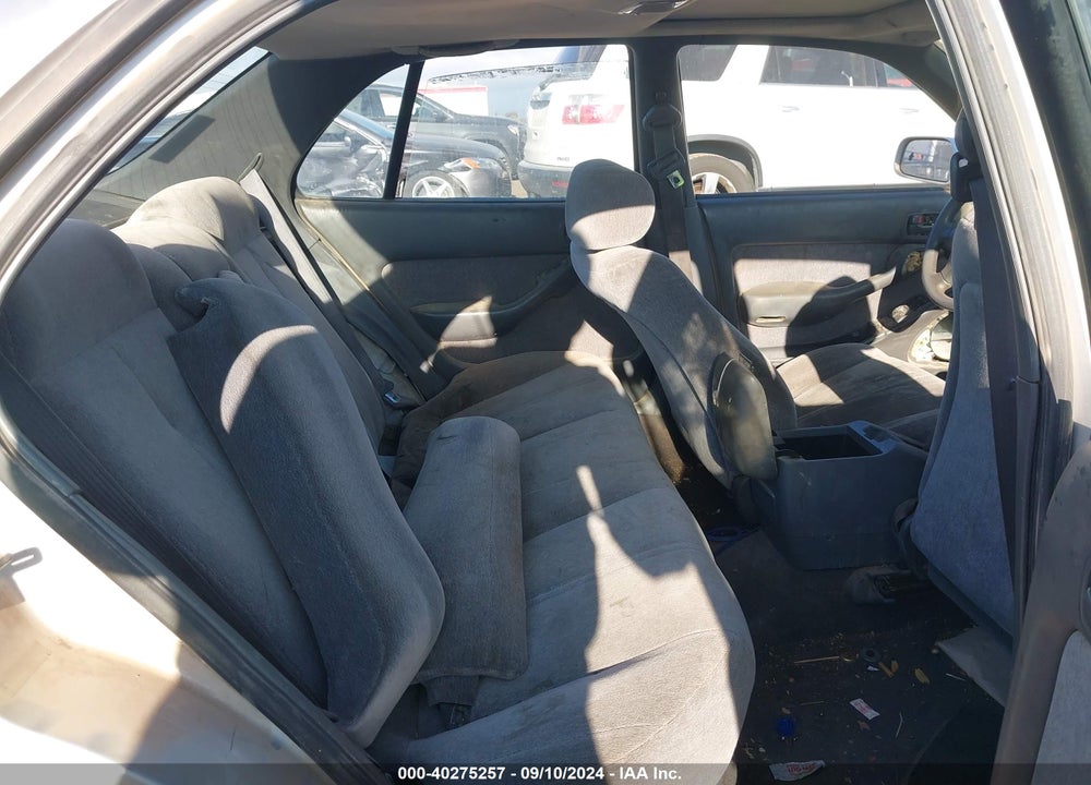 1992 TOYOTA CAMRY XLE VIN: JT2SK13E2N0086007
