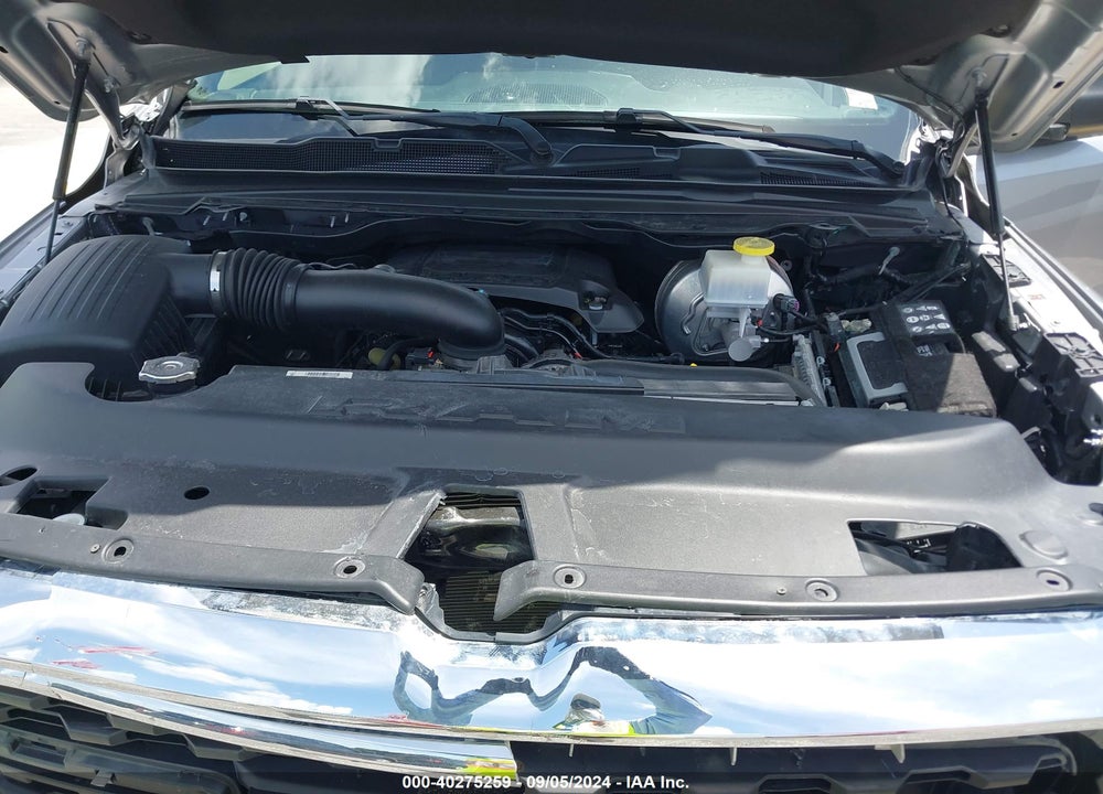 2022 RAM 1500 VIN: 1C6SRFBT3NN182254