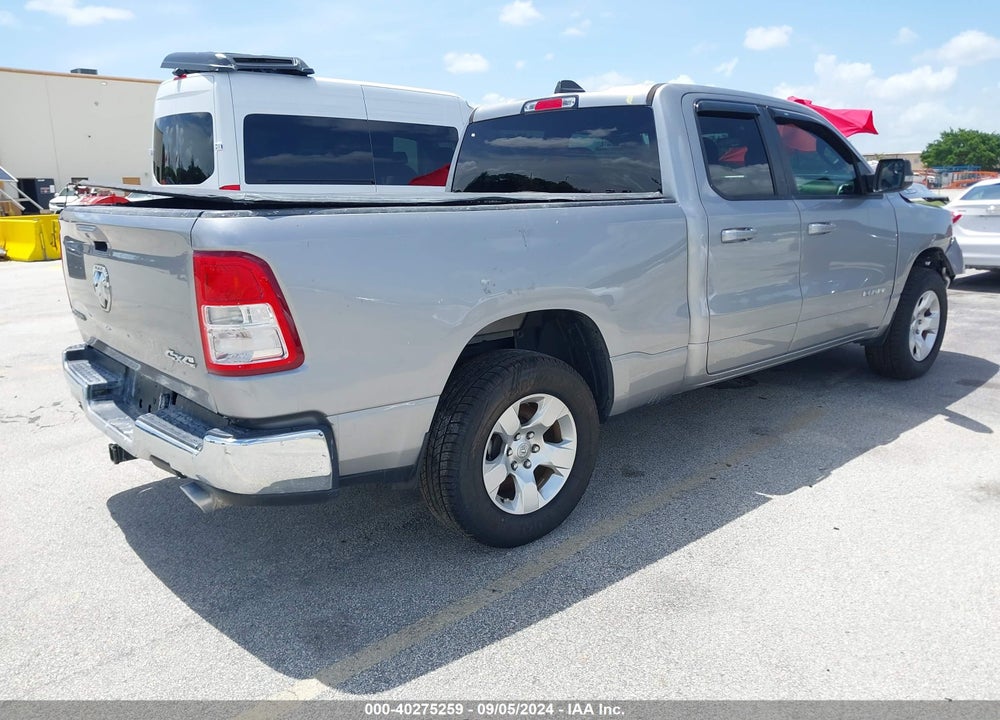 2022 RAM 1500 VIN: 1C6SRFBT3NN182254