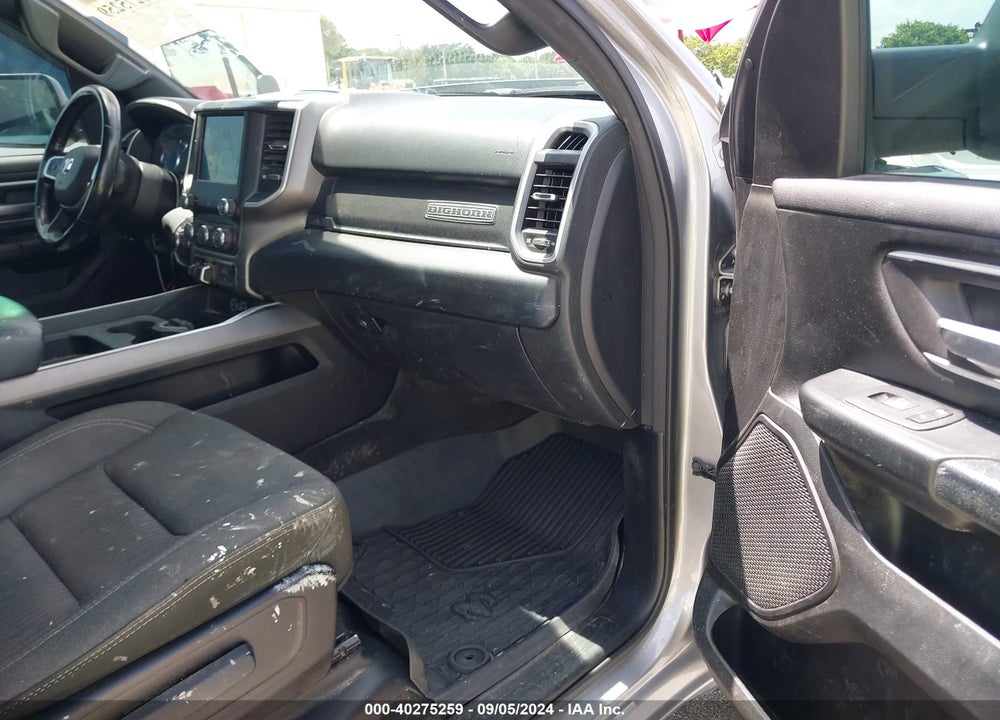 2022 RAM 1500 VIN: 1C6SRFBT3NN182254