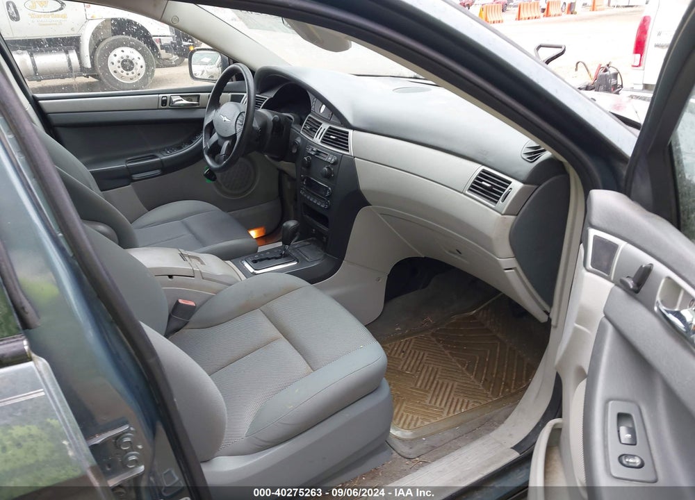 2007 CHRYSLER PACIFICA VIN: 2A8GM48L07R326107