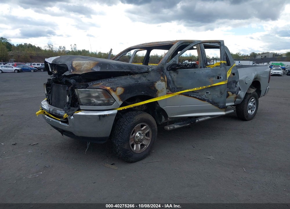 2016 RAM 2500 TRADESMAN VIN: 3C6UR5CL7GG311030