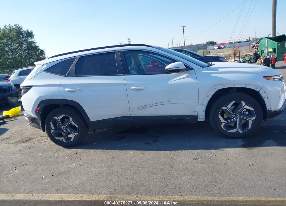2024 HYUNDAI TUCSON HYBRID SEL CONVENIENCE VIN: KM8JCCD16RU219174
