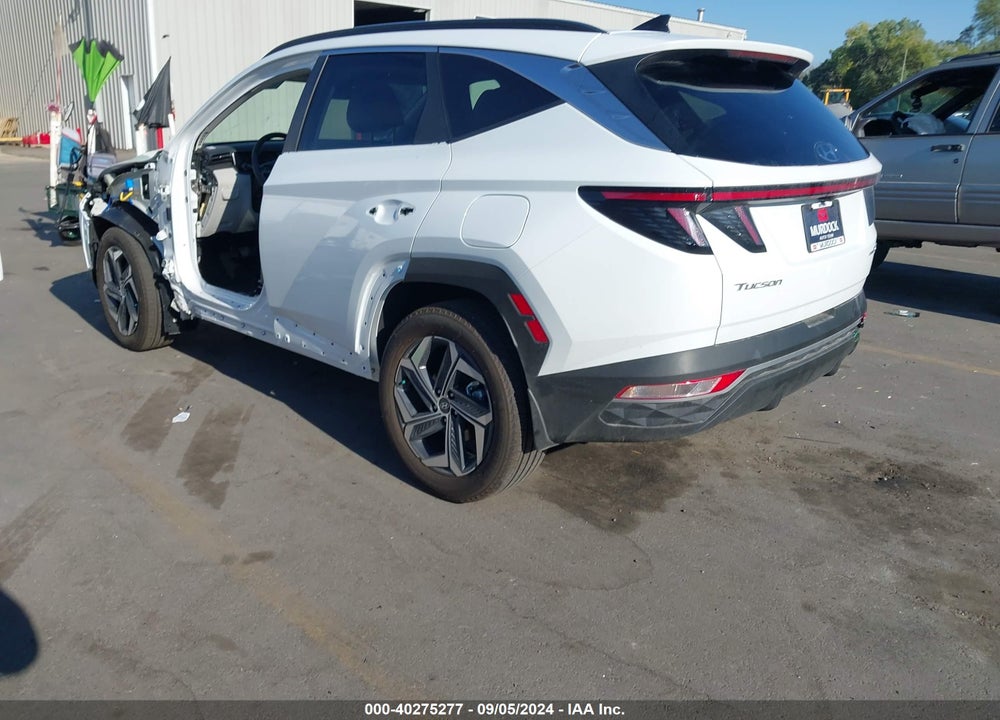 2024 HYUNDAI TUCSON HYBRID SEL CONVENIENCE VIN: KM8JCCD16RU219174