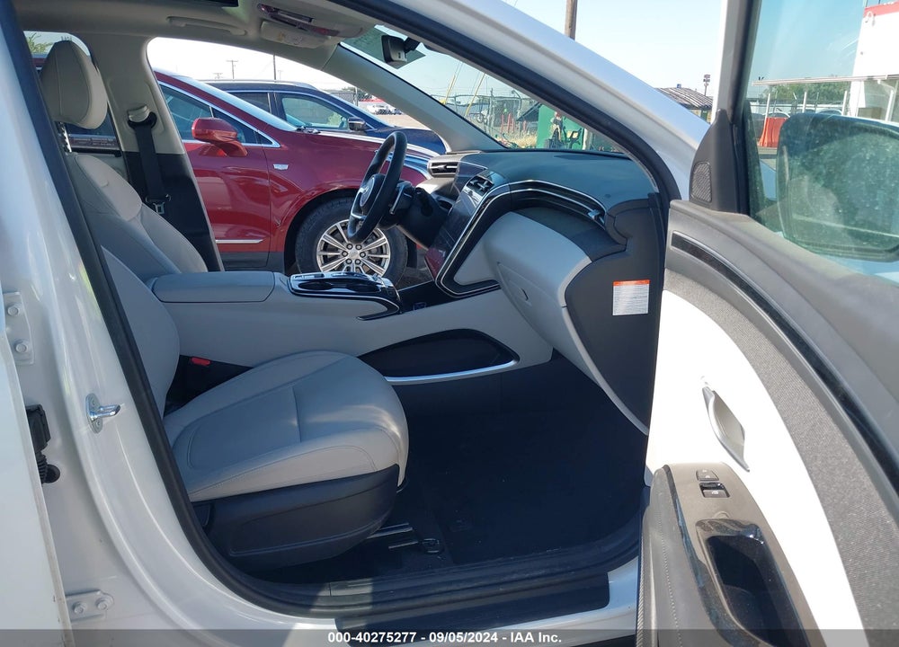 2024 HYUNDAI TUCSON HYBRID SEL CONVENIENCE VIN: KM8JCCD16RU219174