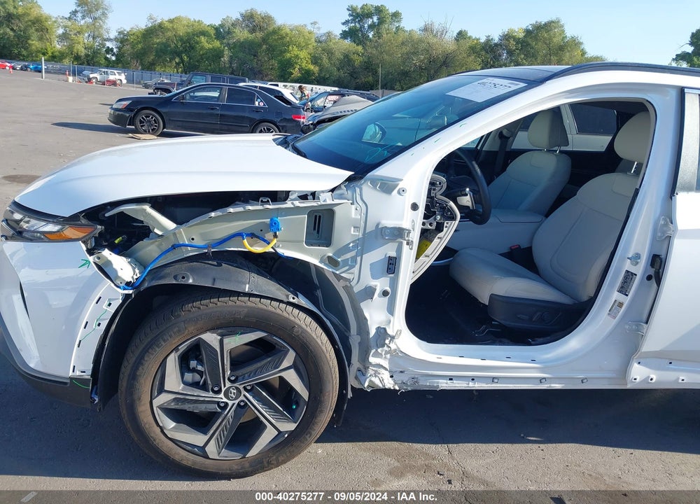 2024 HYUNDAI TUCSON HYBRID SEL CONVENIENCE VIN: KM8JCCD16RU219174
