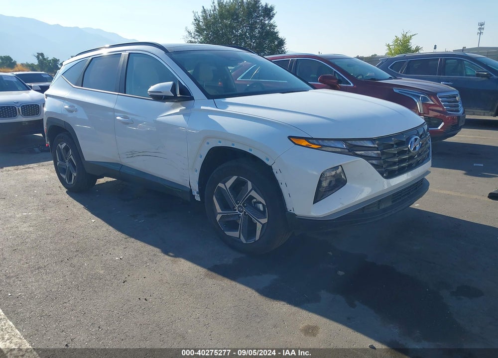 2024 HYUNDAI TUCSON HYBRID SEL CONVENIENCE VIN: KM8JCCD16RU219174