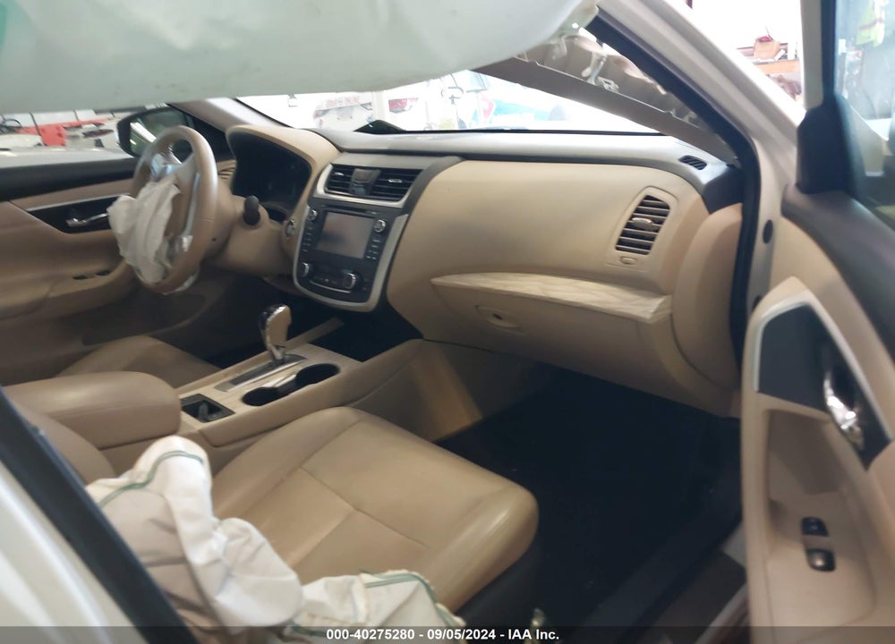 2016 NISSAN ALTIMA 2.5 SL VIN: 1N4AL3AP1GC259815