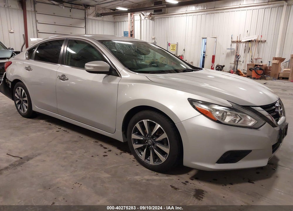 2017 NISSAN ALTIMA 2.5 SL VIN: 1N4AL3AP8HC171989