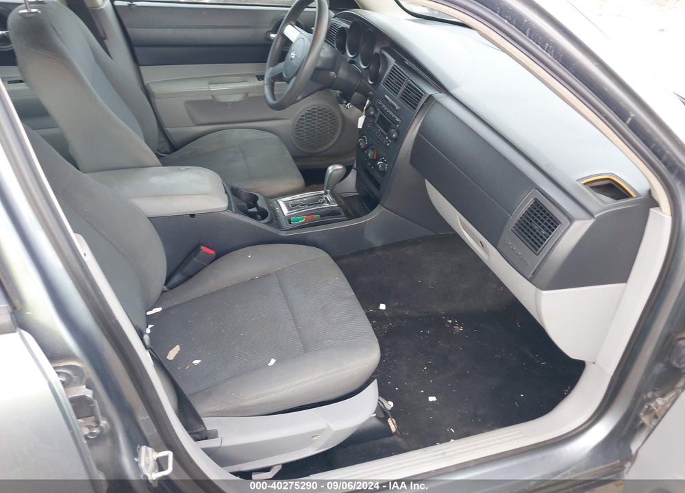 2007 DODGE CHARGER VIN: 2B3KA43GX7H842079