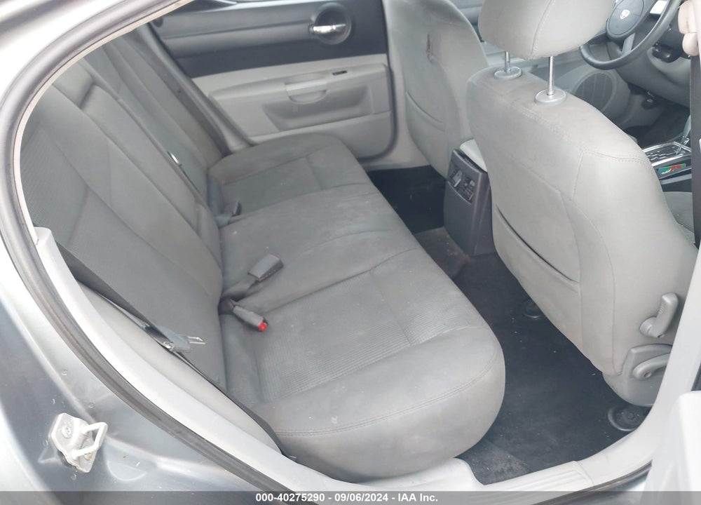2007 DODGE CHARGER VIN: 2B3KA43GX7H842079