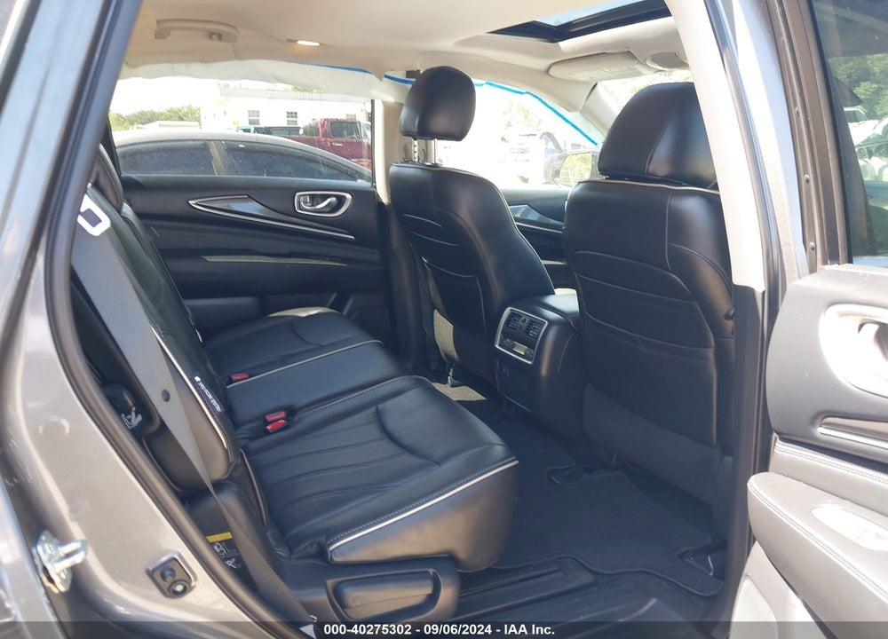 2019 INFINITI QX60 LUXE VIN: 5N1DL0MM0KC506463