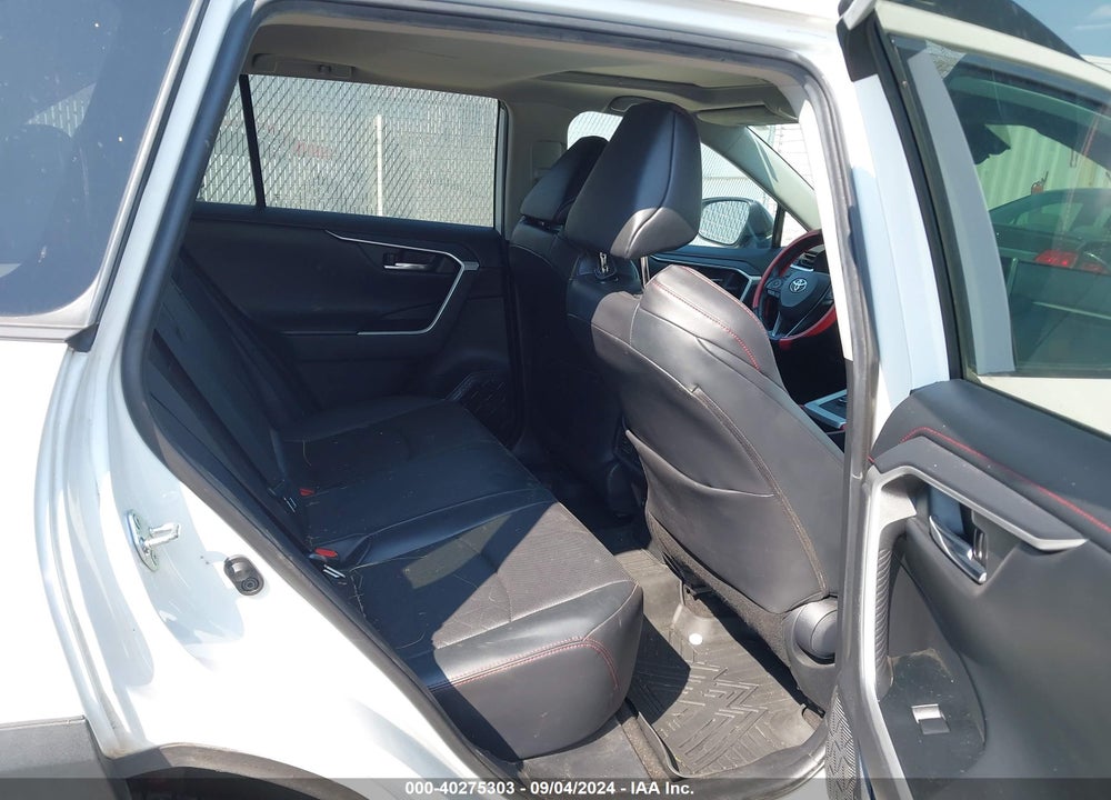 2020 TOYOTA RAV4 TRD OFF ROAD VIN: 2T3J1RFV5LC063122