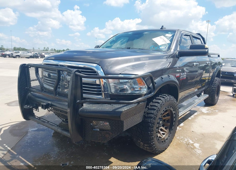 2016 LONE STAR RAM 2500 VIN: 3C6UR5DJ6GG147573
