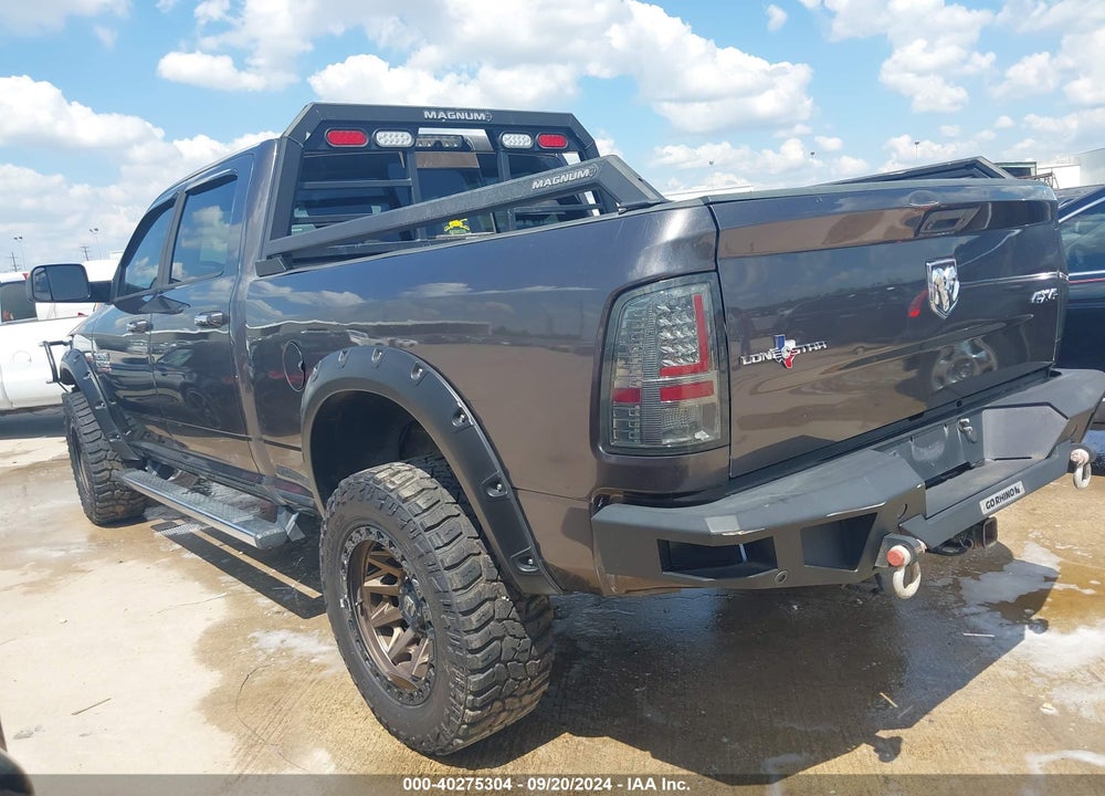 2016 LONE STAR RAM 2500 VIN: 3C6UR5DJ6GG147573
