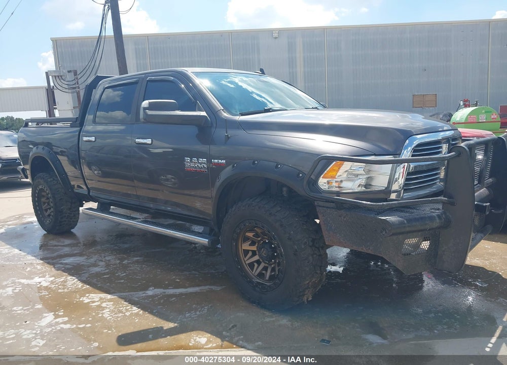 2016 LONE STAR RAM 2500 VIN: 3C6UR5DJ6GG147573