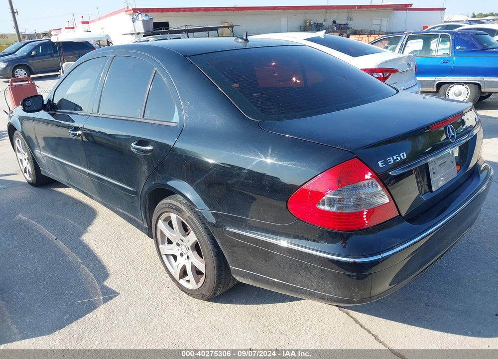 2008 MERCEDES-BENZ E 350 4MATIC VIN: WDBUF87X68B355206