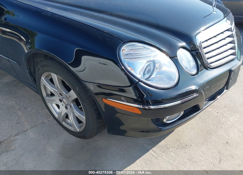 2008 MERCEDES-BENZ E 350 4MATIC VIN: WDBUF87X68B355206