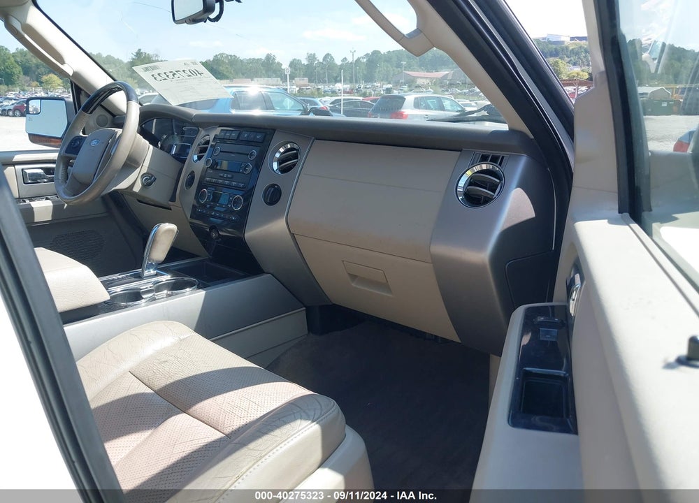 2012 FORD EXPEDITION EL LIMITED VIN: 1FMJK2A59CEF54922